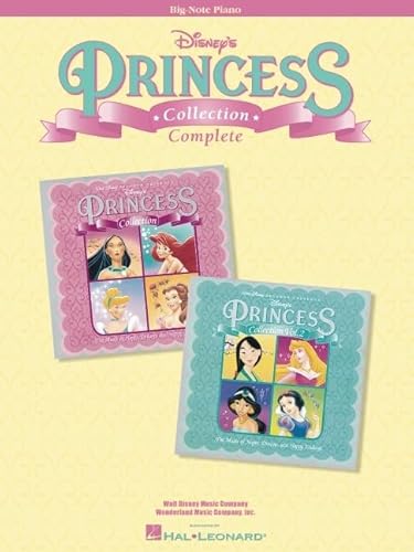 Disney's Princess Complete Collection - Click to Buy