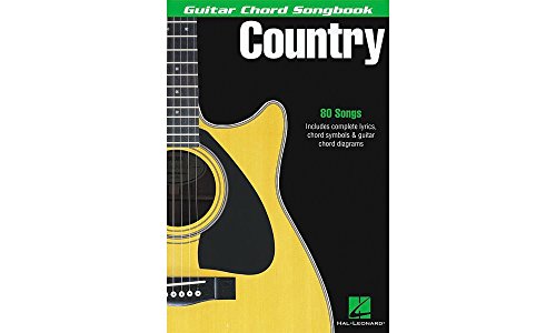 Country (Guitar Chord Songbook) - Click to Buy