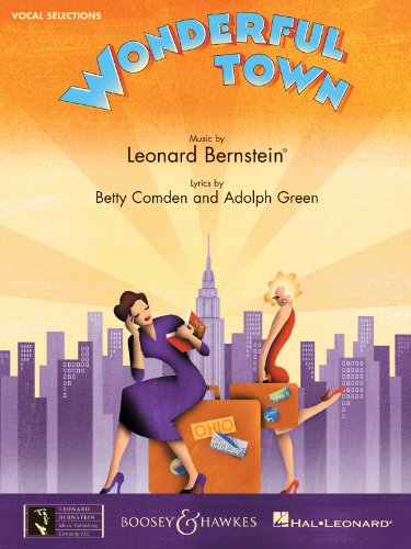 Wonderful Town - Click to Buy