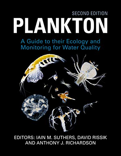 Plankton [OP]: A Guide to their Ecology and Monitoring for Water Quality - Click to Buy