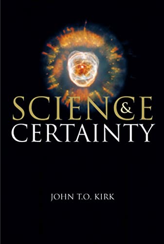 Science and Certainty - Click to Buy