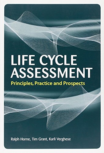 Life Cycle Assessment: Principles, Practice and Prospects - Click to Buy