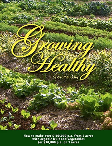 Growing Healthy - Click to Buy