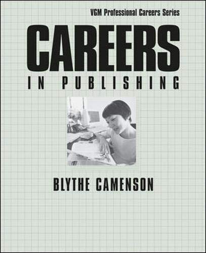 Careers in Publishing - Click to Buy