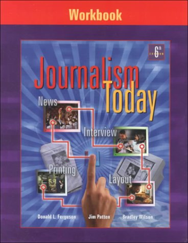 Journalism Today, Workbook - Click to Buy