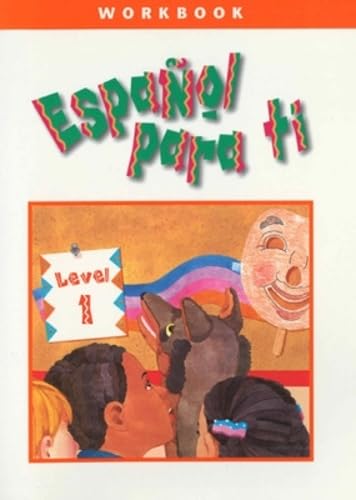 Espanol Para Ti: Level 1 Workbook - Click to Buy