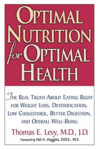 Optimal Nutrition for Optimal Health - Click to Buy