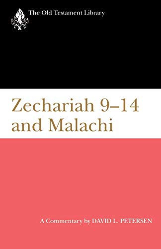 Zechariah 9-14 And Malachi (Ot - Click to Buy