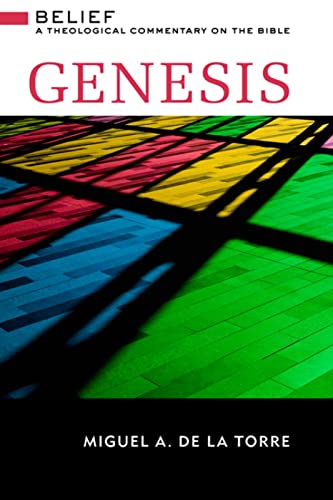 Genesis (Belief: A Theological Commentary on the Bible) - Click to Buy