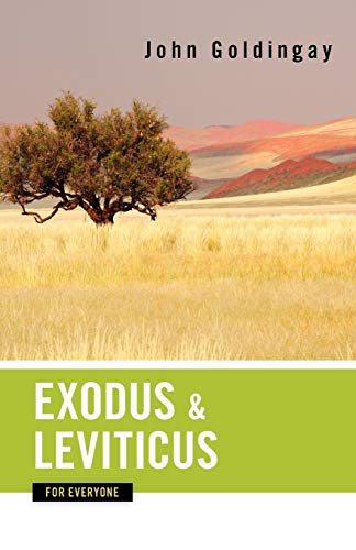 Exodus and Leviticus for Everyone - Click to Buy