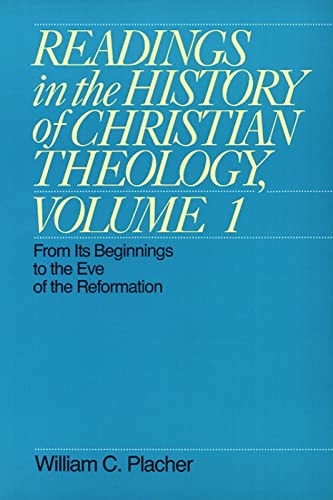 Readings In History Of Christi - Click to Buy