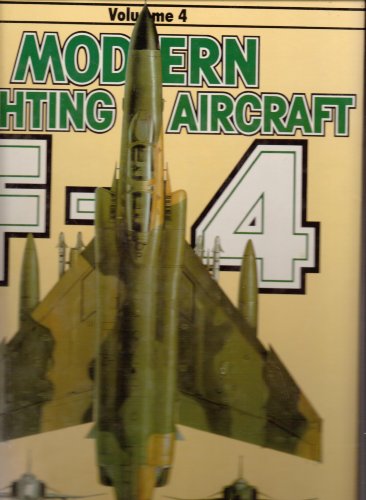 F-4 Phantom II (Modern Fighting Aircraft) - Click to Buy
