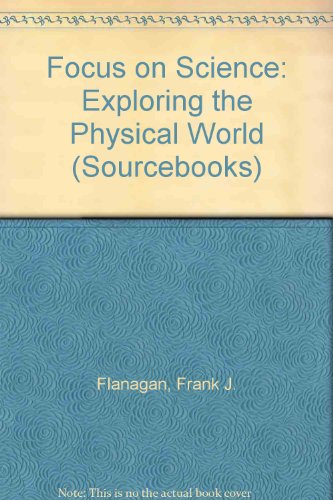 Exploring the Physical World: Diagnostic Tests Teacher's Edition Grade 10 (Focus on Science) - Click to Buy
