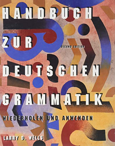 Handbuch Zur Deutschen Grammatik: Wiederholen Und Anwenden - Click to Buy