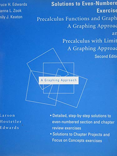 Precal W/Lim Ga Comp Sols Gde - Click to Buy