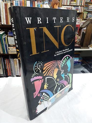 Great Source Writer's Inc.: Student Edition Handbook Grades 9 - 12 - Click to Buy