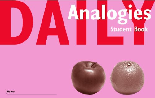 Great Source Daily Analogies: Student Edition Grade 5 (Dailies-grammer & Composition) - Click to Buy