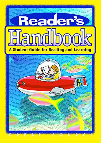 Great Source Reader's Handbooks: Student Handbook Grades 4 - 5 - Click to Buy
