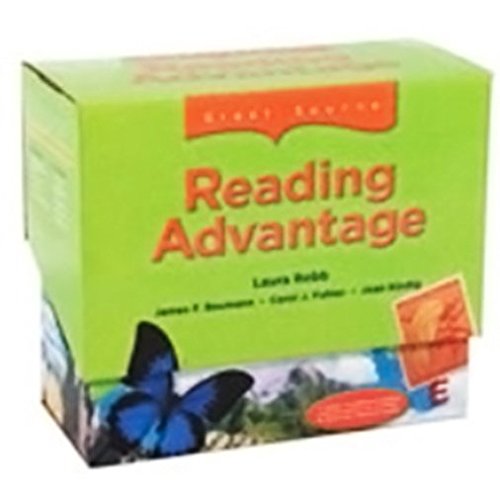 Great Source Reading Advantage: Theme Magazine Ecology Level C - Click to Buy
