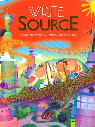 Great Source Write Source: Student Edition Grade 3 (Write Source New Generation) - Click to Buy