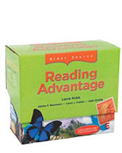 Great Source Writing Advantage Teacher Resource Book, Level a - Click to Buy