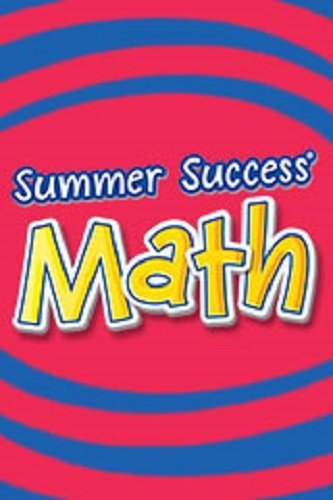 Summer Success Math Class Pack New York City Grade 8 (Great Source) - Click to Buy