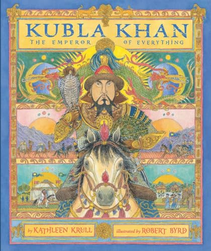 Kubla Khan: The Emperor of Everything - Click to Buy