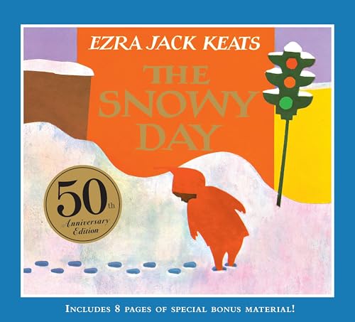 The Snowy Day: 50th Anniversary Edition - Click to Buy