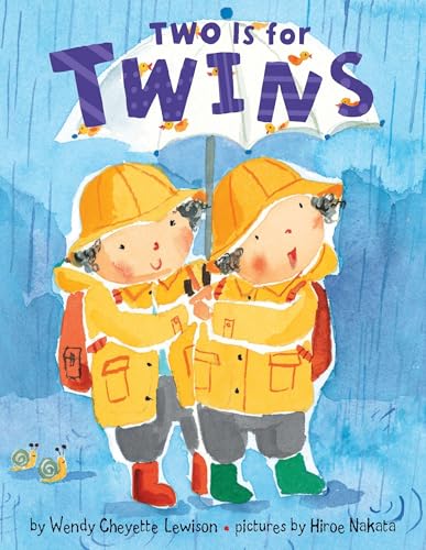 Two is for Twins - Click to Buy