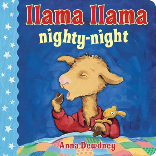 Llama Llama Nighty-Night - Click to Buy