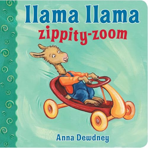 Llama Llama Zippity-Zoom - Click to Buy