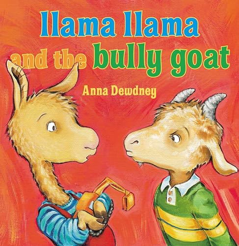 Llama Llama and the Bully Goat - Click to Buy