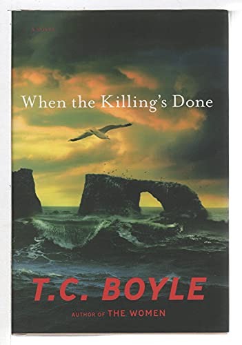 When the Killing's Done: A Novel - Click to Buy