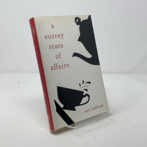 A Surrey State of Affairs: A Novel