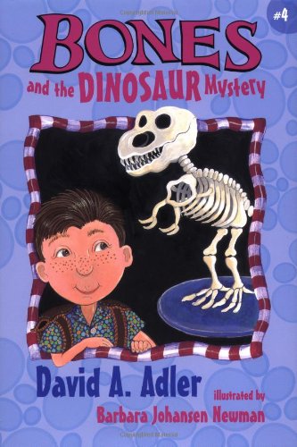 Bones and the Dinosaur Mystery - Click to Buy