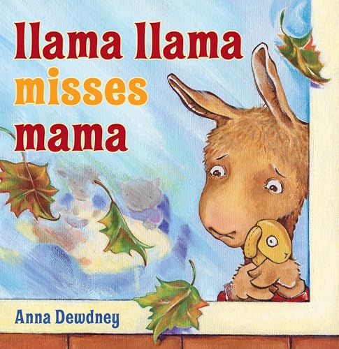 Llama Llama Misses Mama - Click to Buy