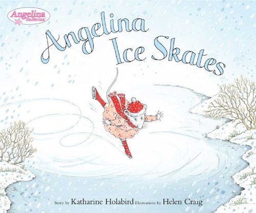 Angelina Ice Skates - Click to Buy