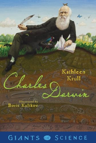 Charles Darwin (Giants of Science) - Click to Buy