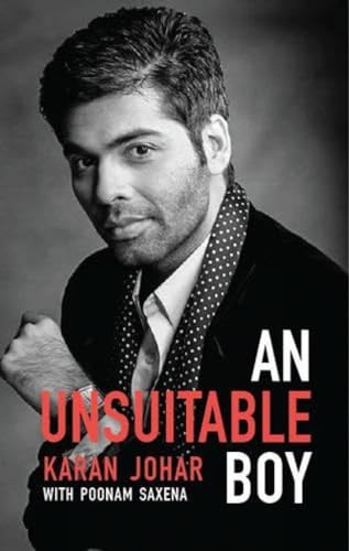 An Unsuitable Boy - Click to Buy