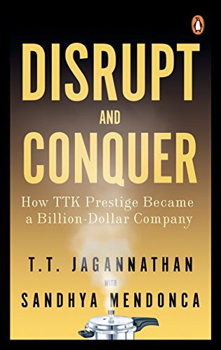 Disrupt and Conquer - Click to Buy
