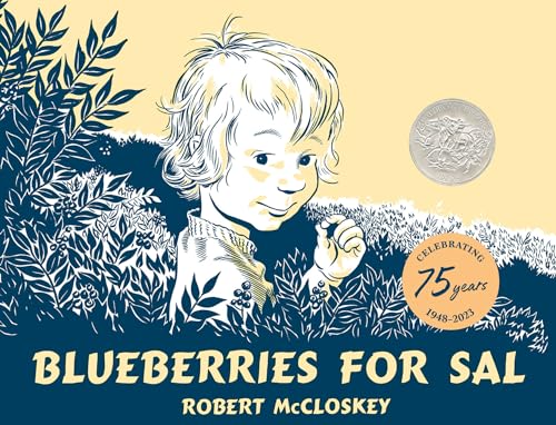 Blueberries for Sal - Click to Buy