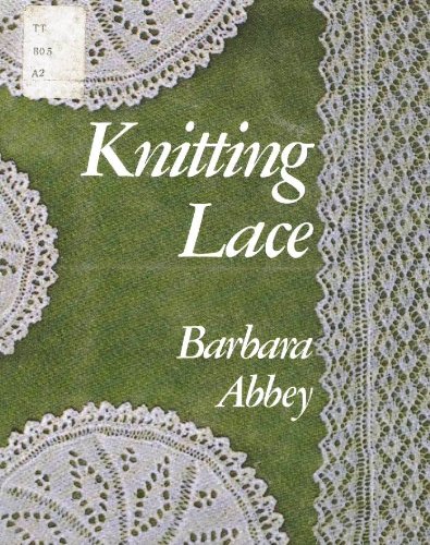 Knitting Lace - Click to Buy