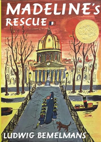 Madeline's Rescue - Click to Buy