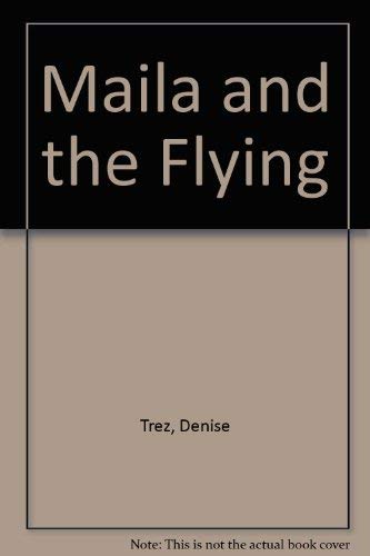 Maila and the flying carpet - Click to Buy