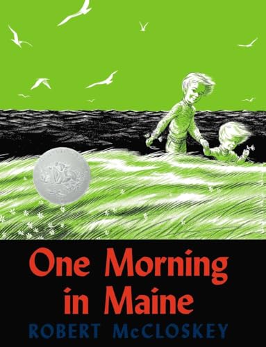 One Morning in Maine - Click to Buy