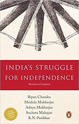 Indias Struggle For Independence - Click to Buy