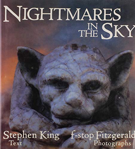 Nightmares in the Sky: Gargoyles and Grotesques - Click to Buy