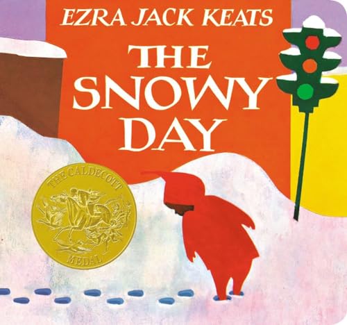 The Snowy Day - Click to Buy