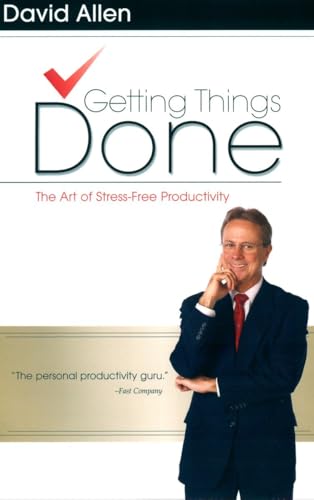 Getting Things Done: The Art of Stress-Free Productivity - Click to Buy
