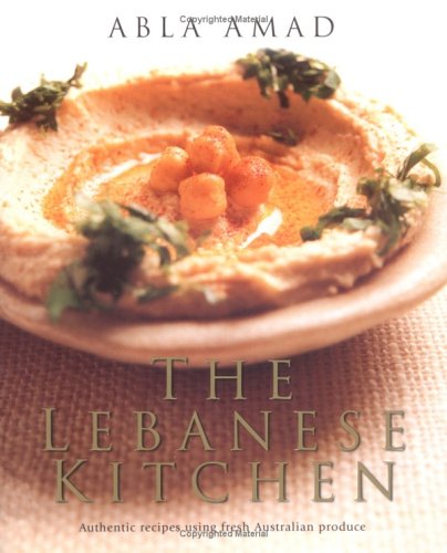The Lebanese Kitchen - Click to Buy